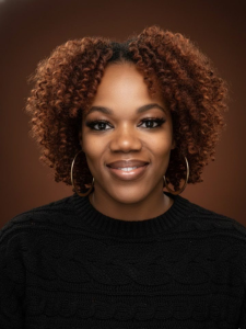 Candice Caldwell - Administrative Assitant and Social Media Coordinator